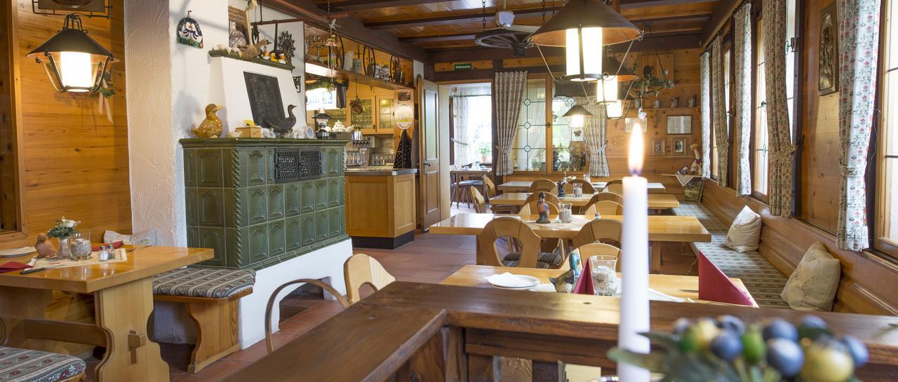 Landgasthof Pilsenhof Entenbraterei Хехендорф-ам-Пильзензее Экстерьер фото